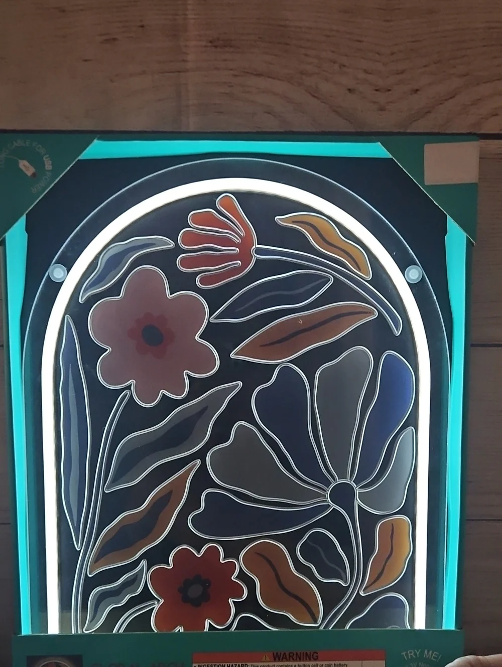 Hobby Lobby decorative floral